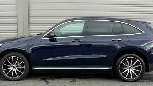 MERCEDES-BENZ EQC 400 4MATIC 400 4MATIC