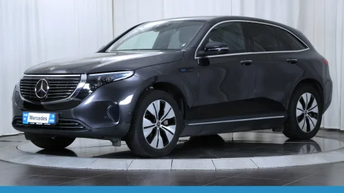 MERCEDES-BENZ EQC 400 4MATIC 400 4MATIC