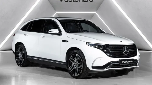MERCEDES-BENZ EQC 400 4MATIC 400 4-Matic AMG Premium Plus