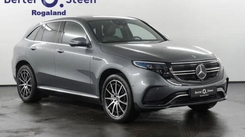 MERCEDES-BENZ EQC 400 4MATIC 400 4MATIC AMG Adaptive Cruise, Hengerfeste