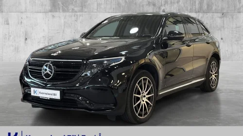 MERCEDES-BENZ EQC 400 4MATIC 400 AMG 4MATIC ACC/Burmester/Takluke/Krok