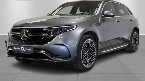 MERCEDES-BENZ EQC 400 4MATIC 400 4MATIC AMG Edition Premium+++