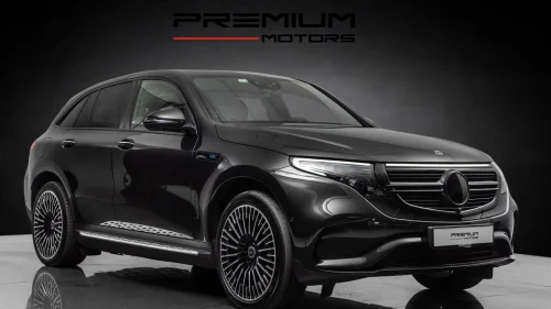 MERCEDES-BENZ EQC 400 4MATIC 2xAMG,360g,HUD,Burmester,Memory,Distronic,Takluke,Hfest