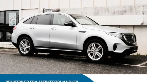 MERCEDES-BENZ EQC 400 4MATIC 400 4MATIC - EU - 2028