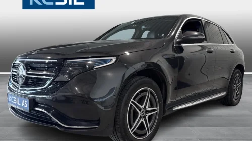MERCEDES-BENZ EQC 400 4MATIC 4MATIC/2xAMG/ACC/HUD/KROK/BURMEISTER/KAMERA/SOLTAK