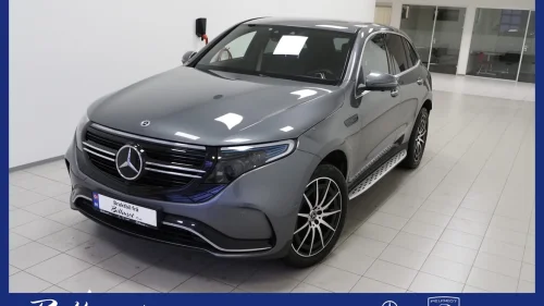 MERCEDES-BENZ EQC 400 4MATIC VI LEVERER OVER HEILE LANDET