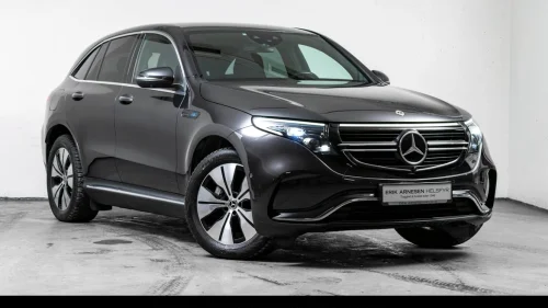 MERCEDES-BENZ EQC 400 4MATIC 400 4MATIC AMG Line/Kjøreassist/Multibeam/Henger