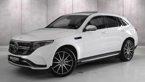 MERCEDES-BENZ EQC 400 4MATIC 400 4MATIC
