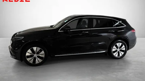 MERCEDES-BENZ EQC 400 4MATIC 400 4Matic, 2x AMG, Burmester, Krok, 360Kam, Keyless