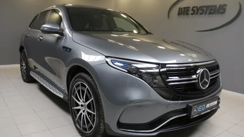 MERCEDES-BENZ EQC 400 4MATIC 400 4MATIC AMG H.feste Memory Keyless Distronic Soltak