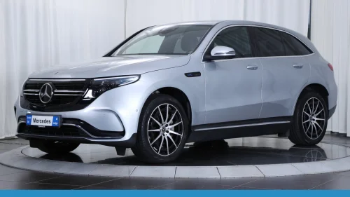 MERCEDES-BENZ EQC 400 4MATIC 2021 GLC 400 4MATIC AMG Edition