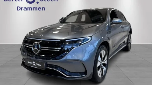 MERCEDES-BENZ EQC 400 4MATIC 400 / 4Matic / Kjøreassistentpakke / Soundsystem