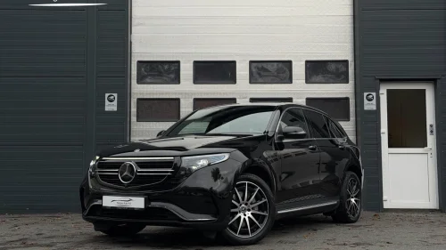 MERCEDES-BENZ EQC 400 4MATIC 400 4MATIC | AMG-Line | H.Feste | 1 eier | Euok