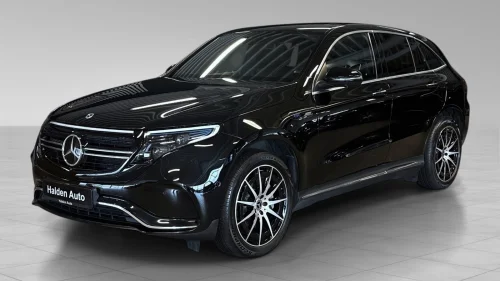 MERCEDES-BENZ EQC 400 4MATIC 4MATIC AMG Line/Pano/Keyless/Memory/Krok+++
