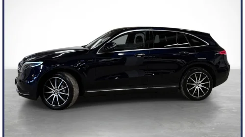 MERCEDES-BENZ EQC 400 4MATIC 400 4MATIC/AMG SPORTSPAKKE/360KAMERA/ACC/KEYLESS/KROK++