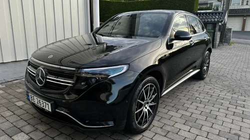 MERCEDES-BENZ EQC 400 4MATIC 400 4MATIC AMG Edition