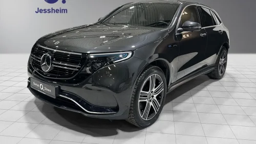 MERCEDES-BENZ EQC 400 4MATIC 400 4MATIC AMG Edition Premium Plus/ Burmester/Head-Up