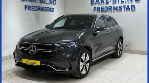 MERCEDES-BENZ EQC 400 4MATIC 400 4M Amg/360/Distronic/Bliss/Led/Pdc/Navi/Aut/Led/H,F