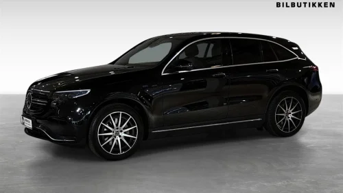 MERCEDES-BENZ EQC 400 4MATIC 4MATIC / AMG LINE / HENGERFESTE / 20'' AMG / ++