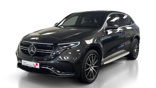 MERCEDES-BENZ EQC 400 4MATIC 4MATIC/AMG / Skinn / Burmester / Soltak / 360kam/Krok