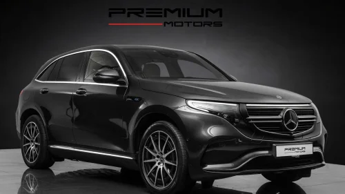 MERCEDES-BENZ EQC 400 4MATIC 400 4MATIC AMG,360g Kam,Distronic,Hfeste,Norsk,FSH26