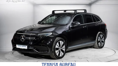 MERCEDES-BENZ EQC 400 4MATIC 400 4Matic AMG, Navi, 360°, ACC, H. Feste