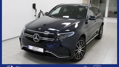 MERCEDES-BENZ EQC 400 4MATIC EQC400
