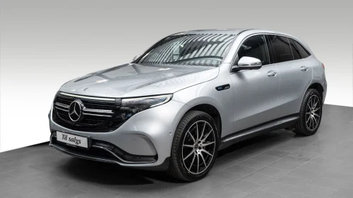MERCEDES-BENZ EQC 400 4MATIC 400 4MATIC AMG Edition Hengerfeste