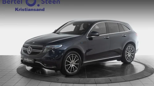 MERCEDES-BENZ EQC 400 4MATIC 400 4-Matic AMG | 360° Kamera | Multibeam LED