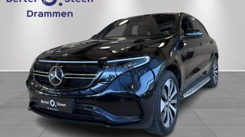 MERCEDES-BENZ EQC 400 4MATIC EQC-Klasse