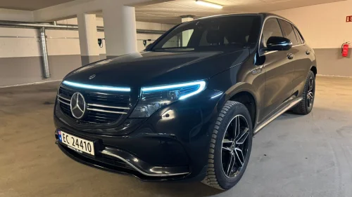 MERCEDES-BENZ EQC 400 4MATIC 400 4MATIC AMG Edition Premium