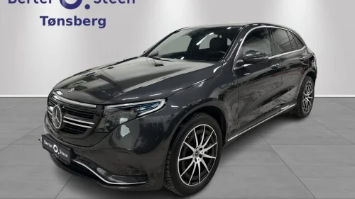 MERCEDES-BENZ EQC 400 4MATIC 400 AMG