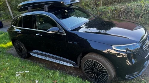 MERCEDES-BENZ EQC 400 4MATIC 400 4MATIC