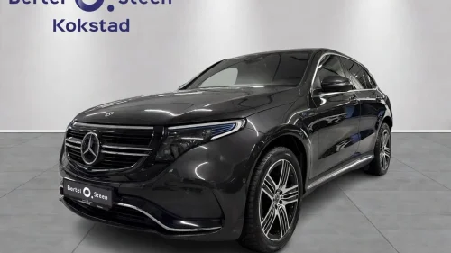 MERCEDES-BENZ EQC 400 4MATIC AMG, EL.BAKLUKE, H.FESTE, 360.KAMERA,