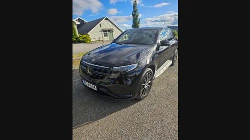 MERCEDES-BENZ EQC 400 4MATIC EQC 400 4Matic AMG Edition Premium