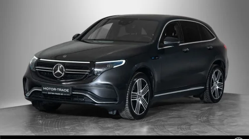 MERCEDES-BENZ EQC 400 4MATIC 400 4MATIC | 2 AMG PAKKE | 21" | ACC | BURMESTER | HUD