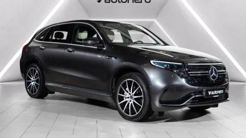 MERCEDES-BENZ EQC 400 4MATIC 400 4-Matic AMG Premium Plus