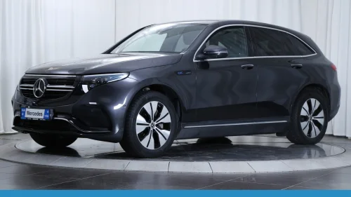 MERCEDES-BENZ EQC 400 4MATIC 400 4MATIC AMG Edition