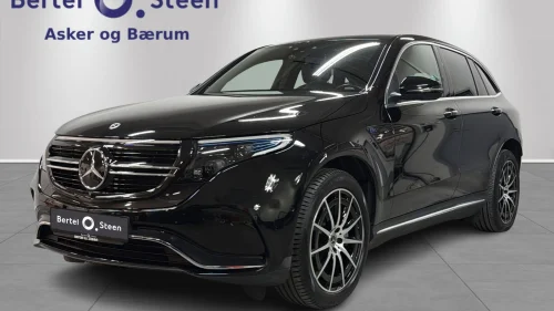 MERCEDES-BENZ EQC 400 4MATIC 4MATIC AMG Edition | DISTRONIC, CARPLAY, 360++
