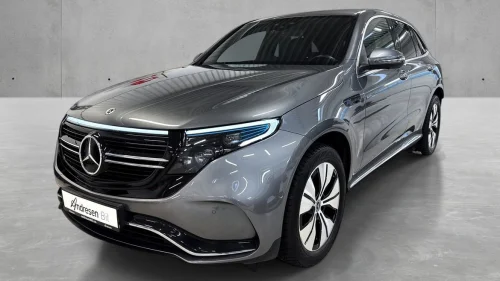MERCEDES-BENZ EQC 400 4MATIC AMG Line/Krok/MULTIBEAM LED/Kjøreassistent/360*kamera