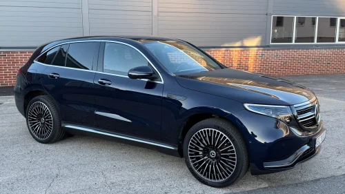 MERCEDES-BENZ EQC 400 4MATIC 400 4MATIC AMG Edition