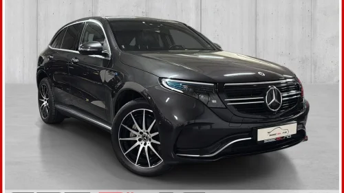 MERCEDES-BENZ EQC 400 4MATIC 400 4Matic Premium 2xAMG/Krok/HUD/ACC/LED/360/Garanti!