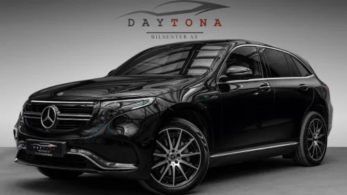 MERCEDES-BENZ EQC 400 4MATIC 400 4MATIC 2xAMG/ 360.Kamera/ Soltak/ Distronic/ Krok