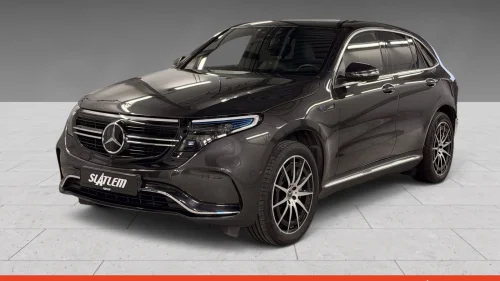 MERCEDES-BENZ EQC 400 4MATIC EQC 400 4MATIC AMG Line/408 hk/Panorama/HUD/360