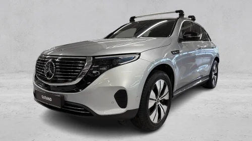 MERCEDES-BENZ EQC 400 4MATIC 400 4MATIC AMG Edition