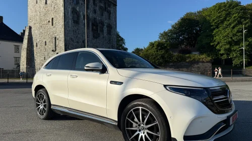 MERCEDES-BENZ EQC 400 4MATIC AMG