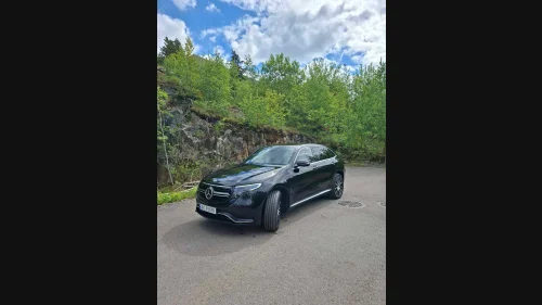 MERCEDES-BENZ EQC 400 4MATIC 400 4MATIC