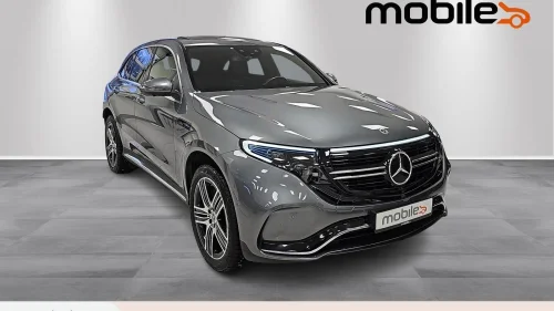 MERCEDES-BENZ EQC 400 4MATIC 400 4MATIC 2x AMG Edition / Elektrisk hengerfeste