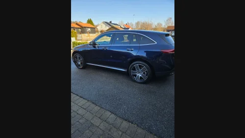 MERCEDES-BENZ EQC 400 4MATIC 400 4MATIC AMG Edition Premium