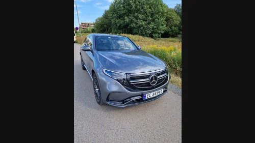 MERCEDES-BENZ EQC 400 4MATIC 400 4MATIC AMG Edition